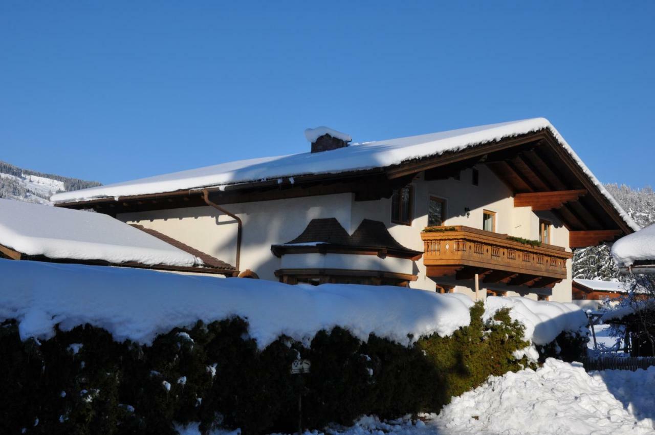 Das "Bergzeit" - Appartements Wagrain Exterior photo